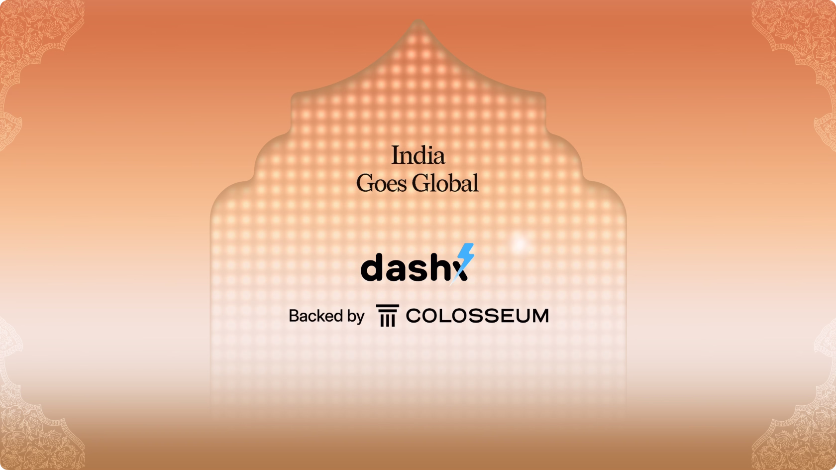 dashx India Goes Global