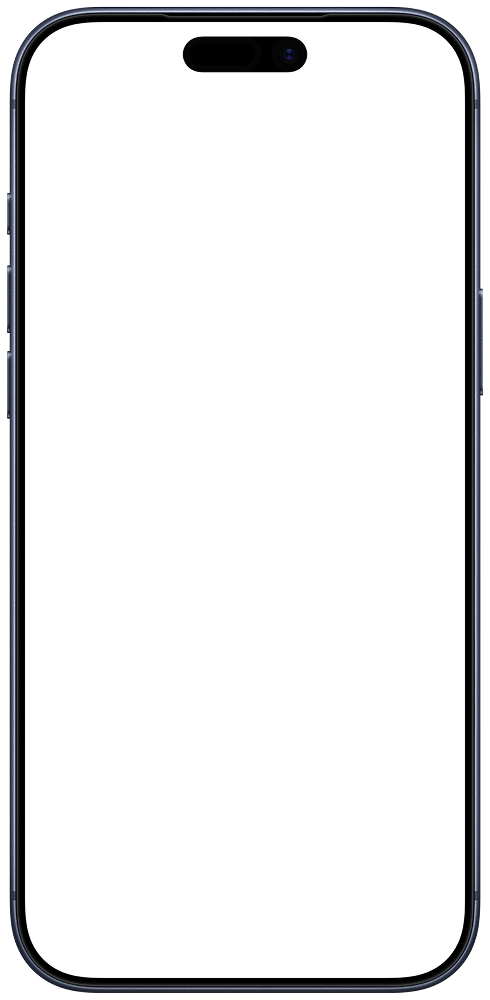 iPhone Frame